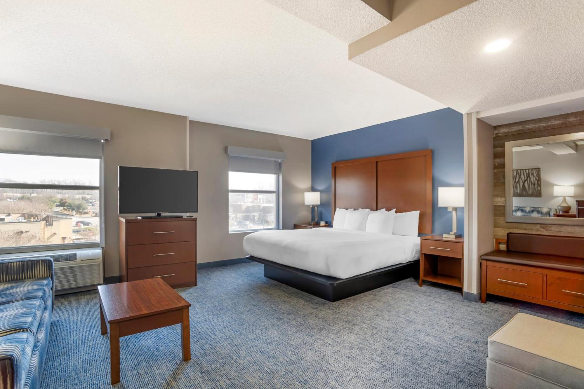 Comfort Suites Near Birkdale Village- Huntersville Bagian luar foto