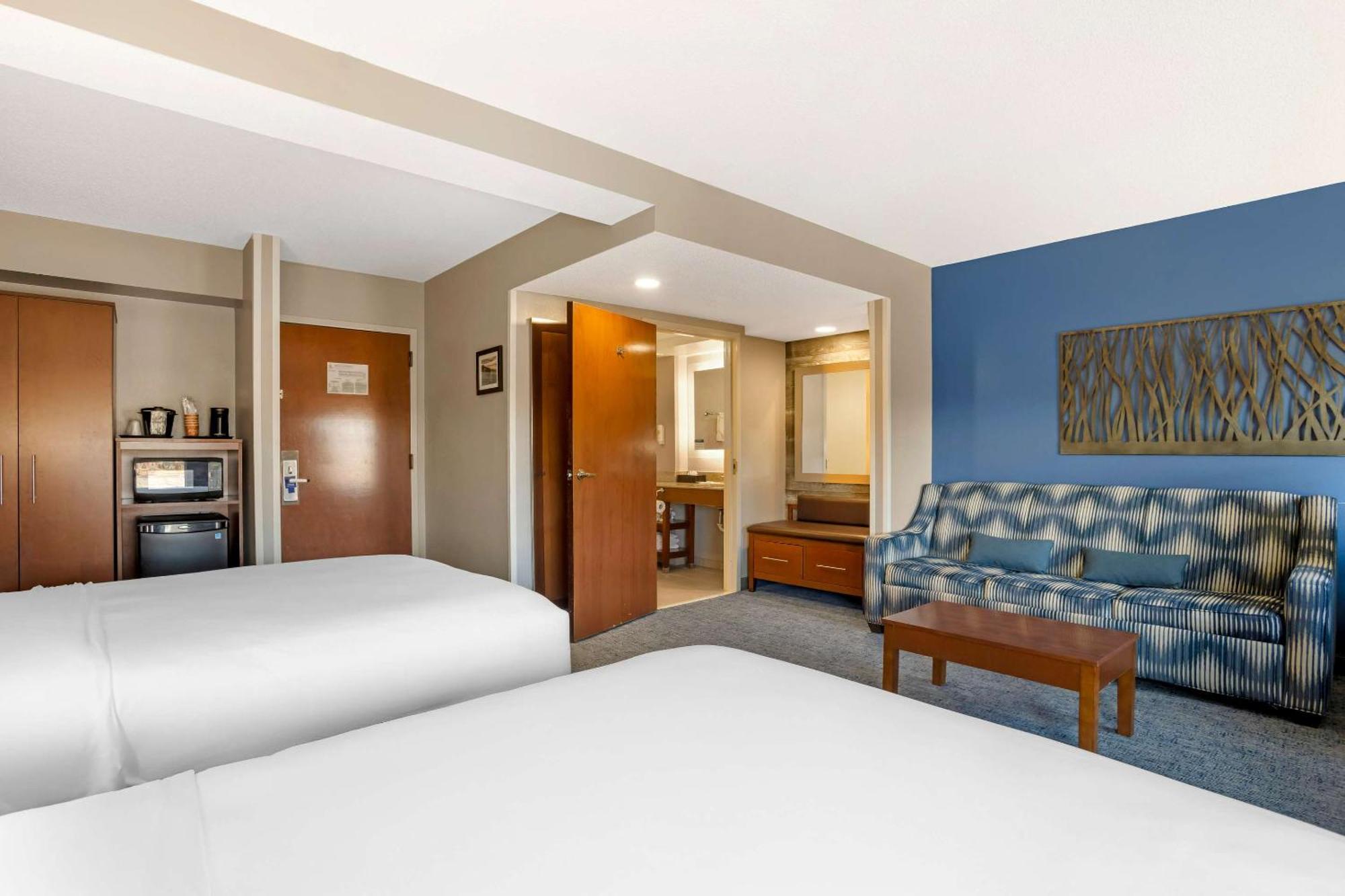 Comfort Suites Near Birkdale Village- Huntersville Bagian luar foto