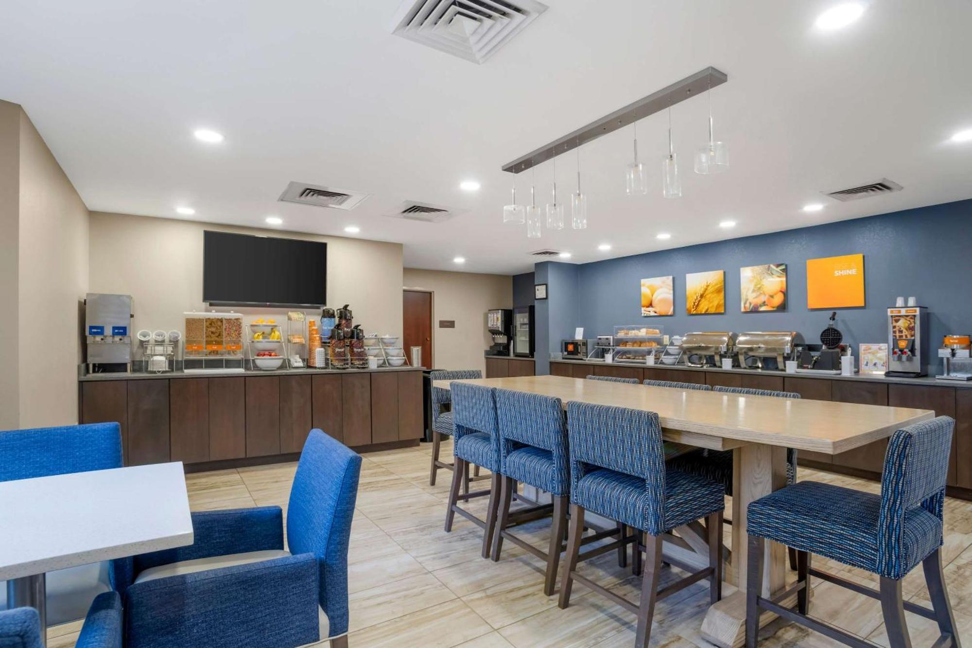 Comfort Suites Near Birkdale Village- Huntersville Bagian luar foto