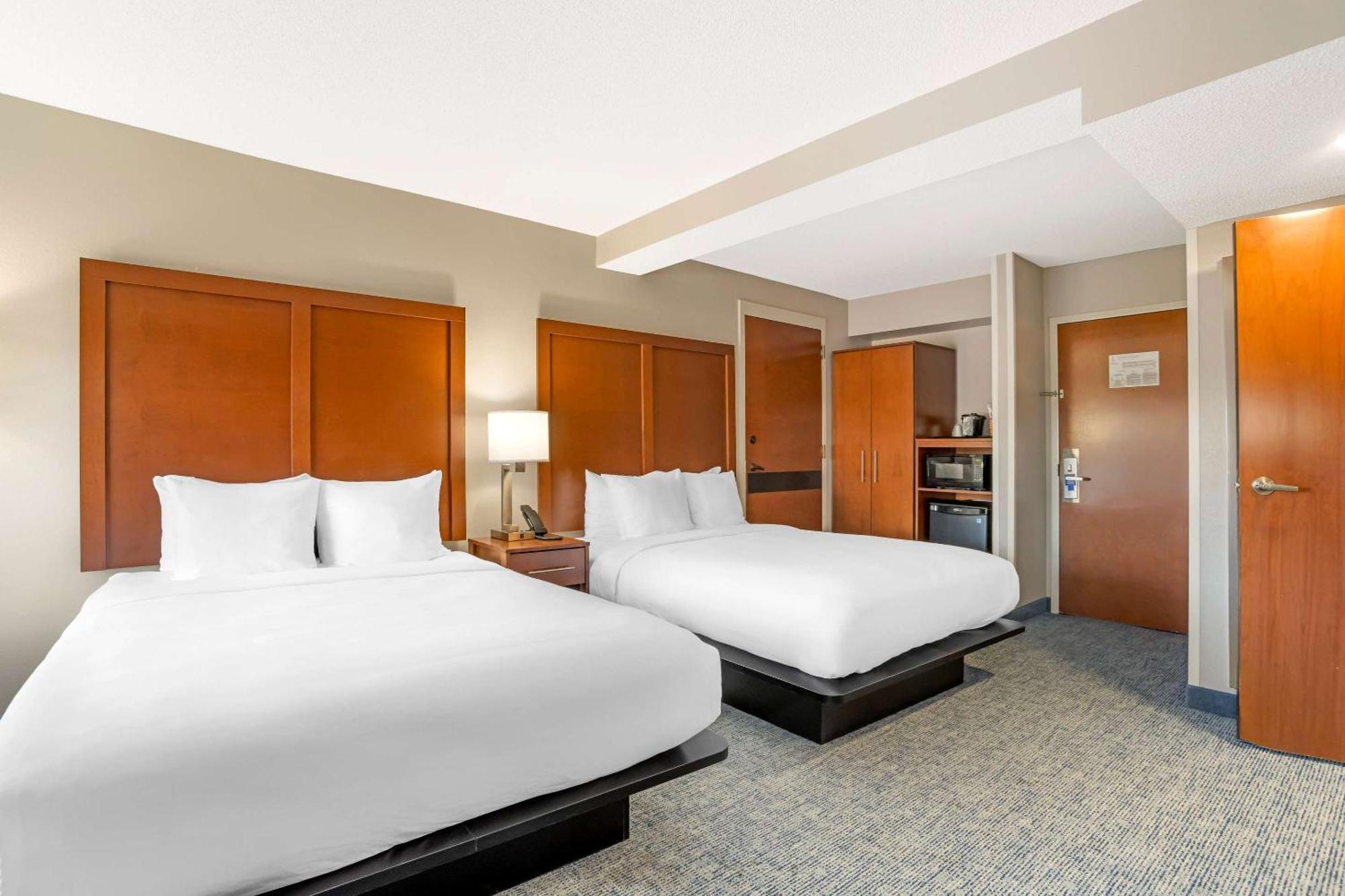 Comfort Suites Near Birkdale Village- Huntersville Bagian luar foto