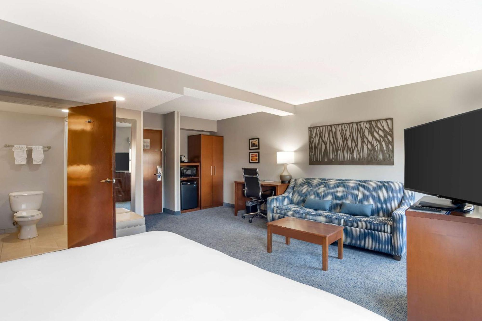 Comfort Suites Near Birkdale Village- Huntersville Bagian luar foto