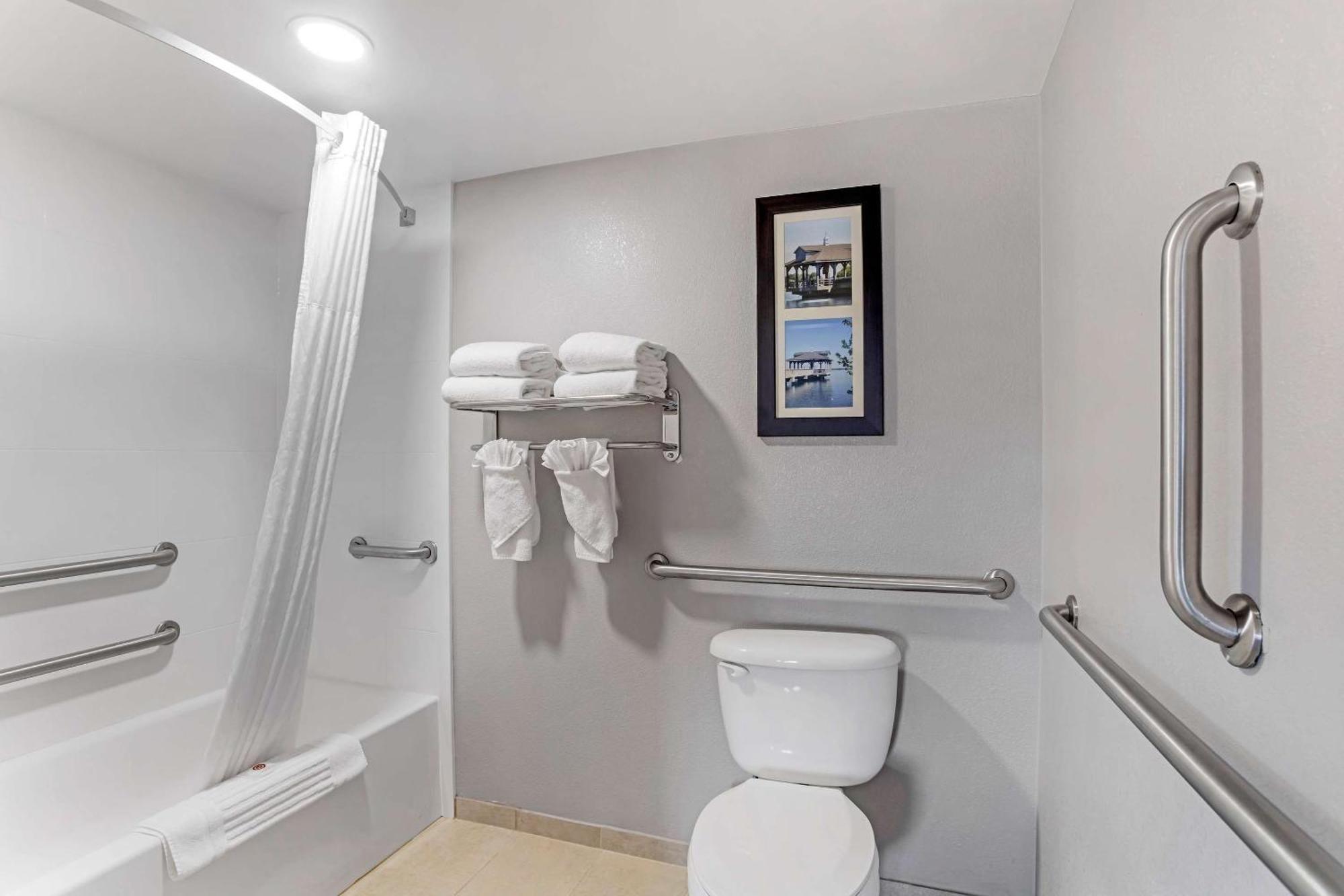 Comfort Suites Near Birkdale Village- Huntersville Bagian luar foto