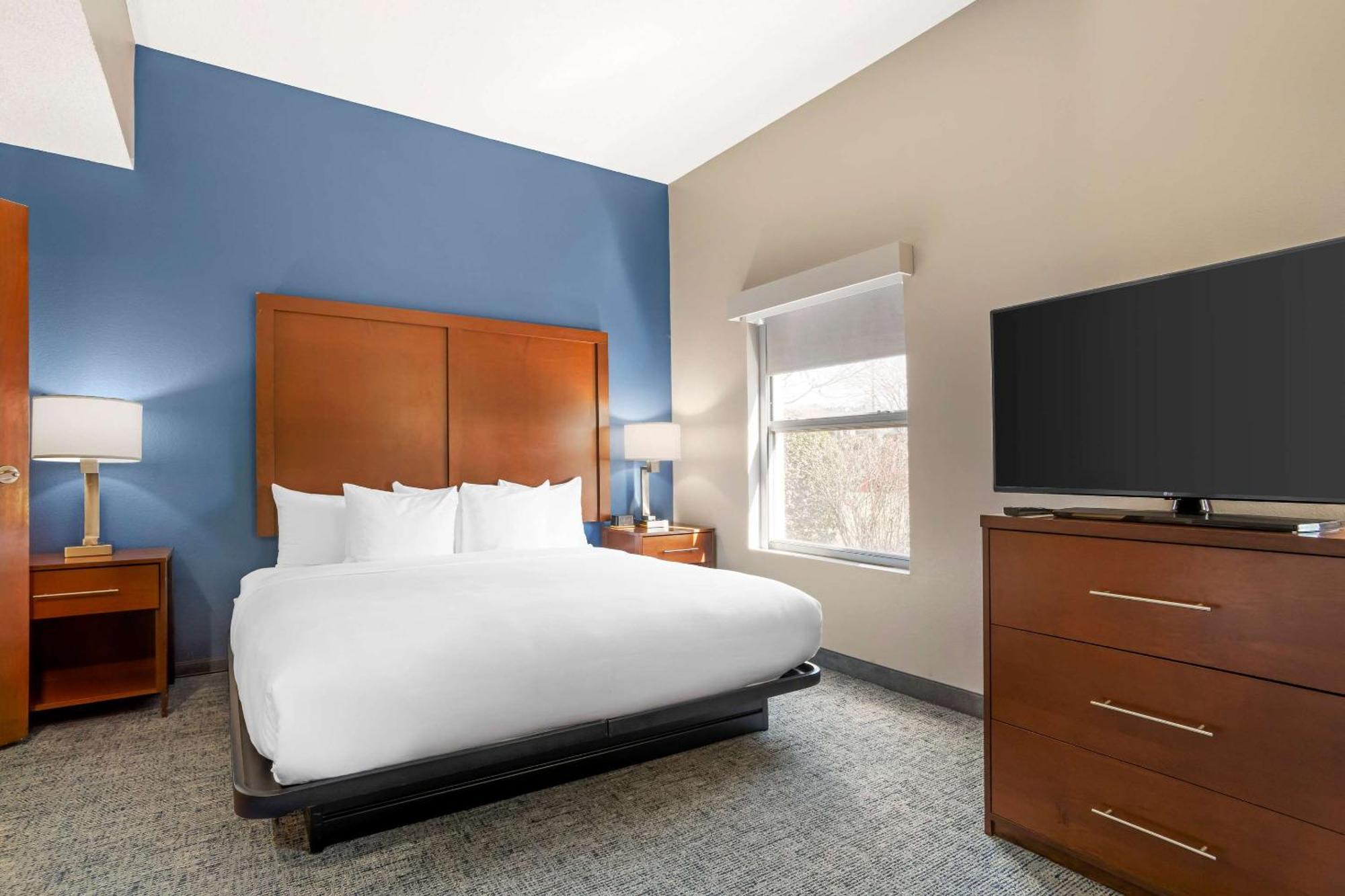 Comfort Suites Near Birkdale Village- Huntersville Bagian luar foto